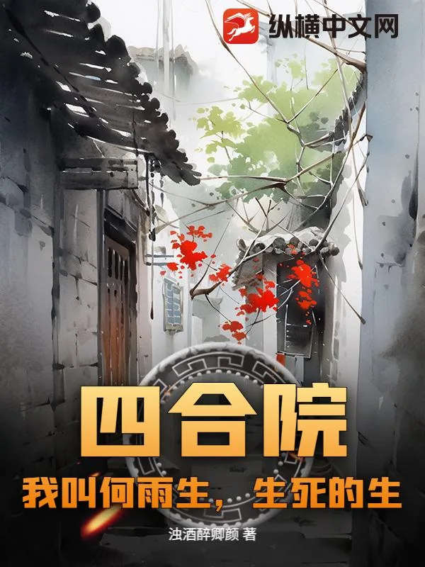 《四合院：我叫何雨生，生死的生》小说封面