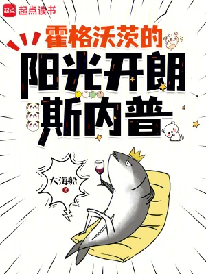 《霍格沃茨的阳光开朗斯内普》小说封面