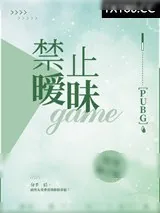 《禁止暧昧PUBG》小说封面