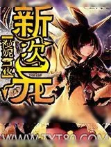 《新次元》小说封面