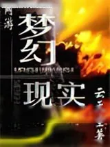 《梦幻现实》小说封面
