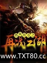 《热血传奇之再战江湖》小说封面