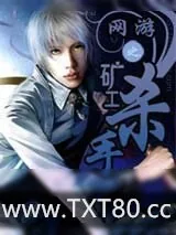 《网游之矿工杀手》小说封面