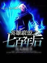 《英雄联盟之七百年后》小说封面