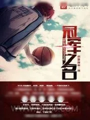 《冠军之名》小说封面