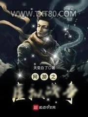 《网游之虚拟战争》小说封面
