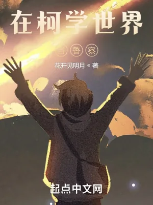 《在柯学世界当警察》小说封面