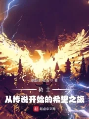 《骑士：从传说开始的希望之旅！》小说封面