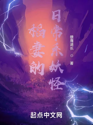 《稻妻的日常系妖怪》小说封面