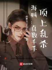 《海贼：真数千手，顶上乱杀！》小说封面