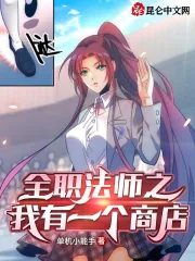 《全职法师之我有一个商店》小说封面