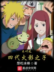 《木叶之四代火影之子》小说封面