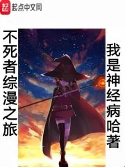 《不死者综漫之旅》小说封面