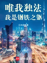 《唯我独法：我是超人类》小说封面