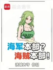 《海军本部？海贼本部！》小说封面