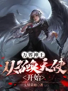 《万界神王：从召唤天使开始》小说封面