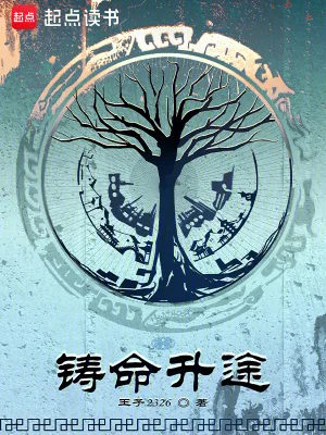 《铸命升途》小说封面