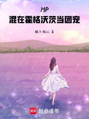 《HP：混在霍格沃茨当团宠》小说封面