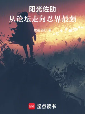 《阳光佐助，从论坛走向忍界最强》小说封面