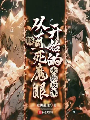 《火影：反派模板的我被奉为救世主》小说封面