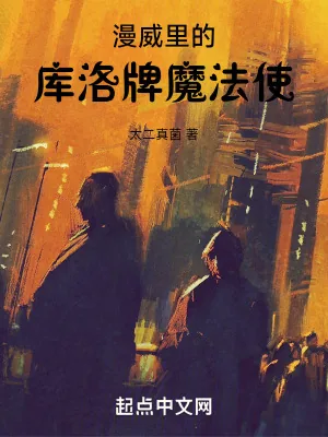 《漫威里的库洛牌魔法使》小说封面