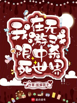 《我在无限游戏中杀死世界》小说封面