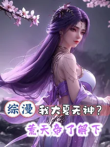 《综漫：我大夏无神？荒天帝了解下》小说封面