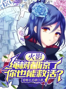 《火影：绳树都凉了，你也能救活？》小说封面
