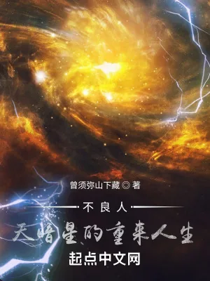 《不良人，天暗星的重来人生》小说封面