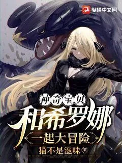 《神奇宝贝：和希罗娜一起大冒险》小说封面