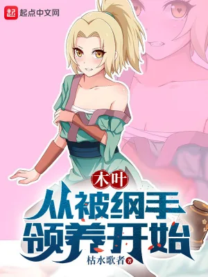 《木叶：从被纲手领养开始》小说封面