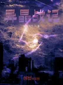 《异晶战记》小说封面