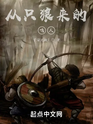 《木叶：从只狼归来的鸣人》小说封面