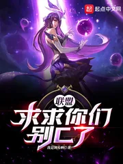 《联盟：求求你们别C了！》小说封面