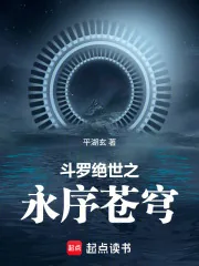 《斗罗：绝世之永序苍穹》小说封面
