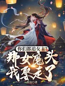 《你们都追女主?那女魔头我娶走了》小说封面