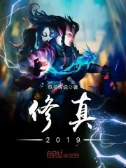 《修真2019》小说封面