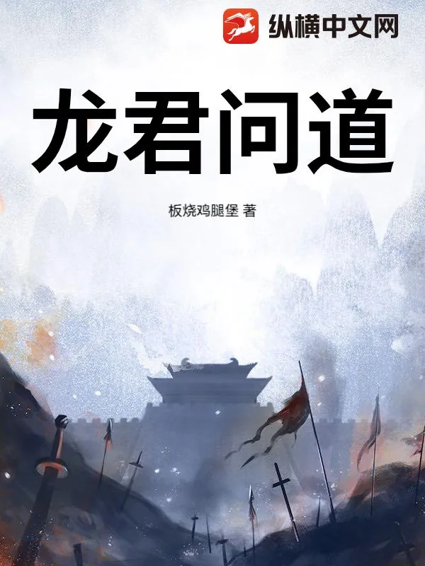 《龙君问道》小说封面