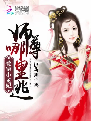《爱宠小龙妃：师尊，哪里逃》小说封面