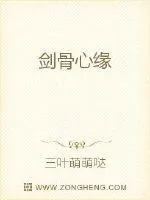 《剑骨心缘》小说封面