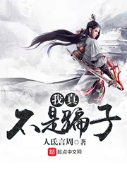 《我真不是骗子》小说封面