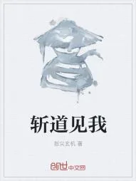 《斩道见我》小说封面
