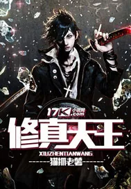 《修真天王》小说封面
