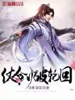 《仗剑破轮回》小说封面