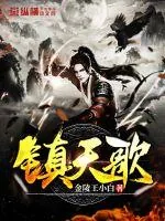 《镇天歌》小说封面