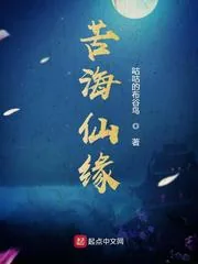 《苦海仙缘》小说封面