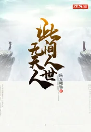 《此间人世无天人》小说封面