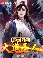 《原来我是大道圣人》小说封面