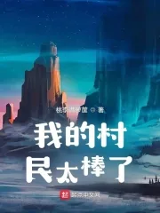 《我的村民太棒了》小说封面