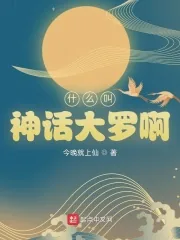 《什么叫神话大罗啊》小说封面